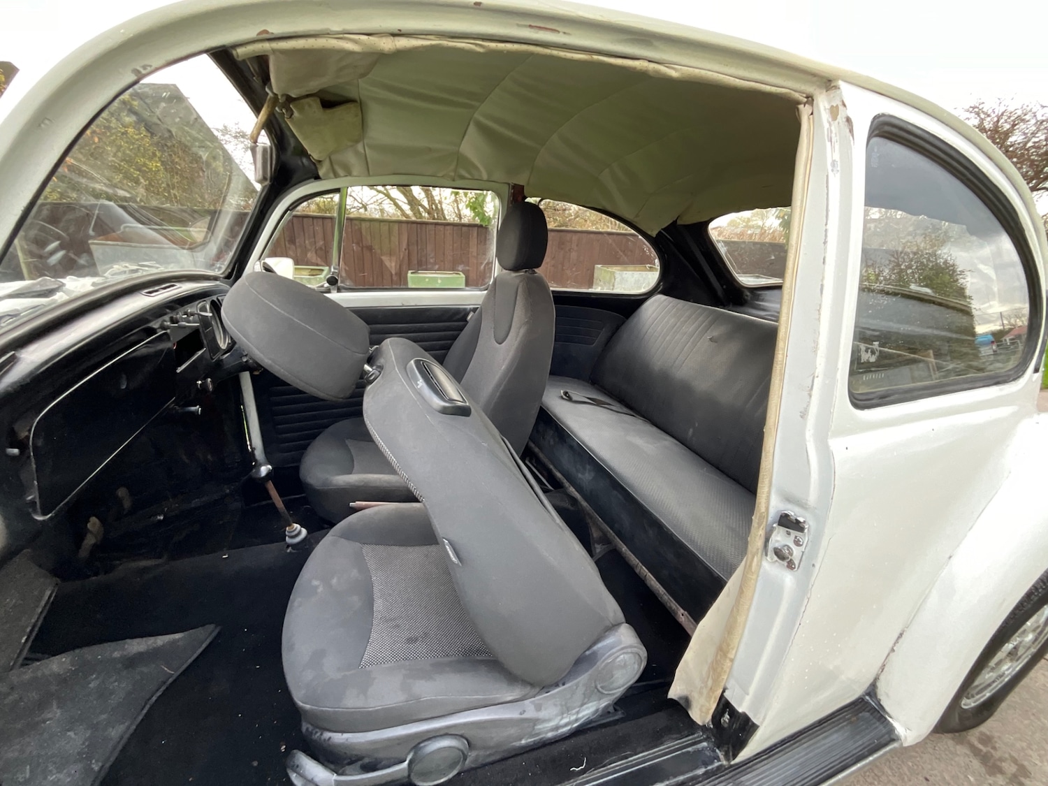 Used Volkswagen Beetle 1974 for sale - 76502678: Photo 11