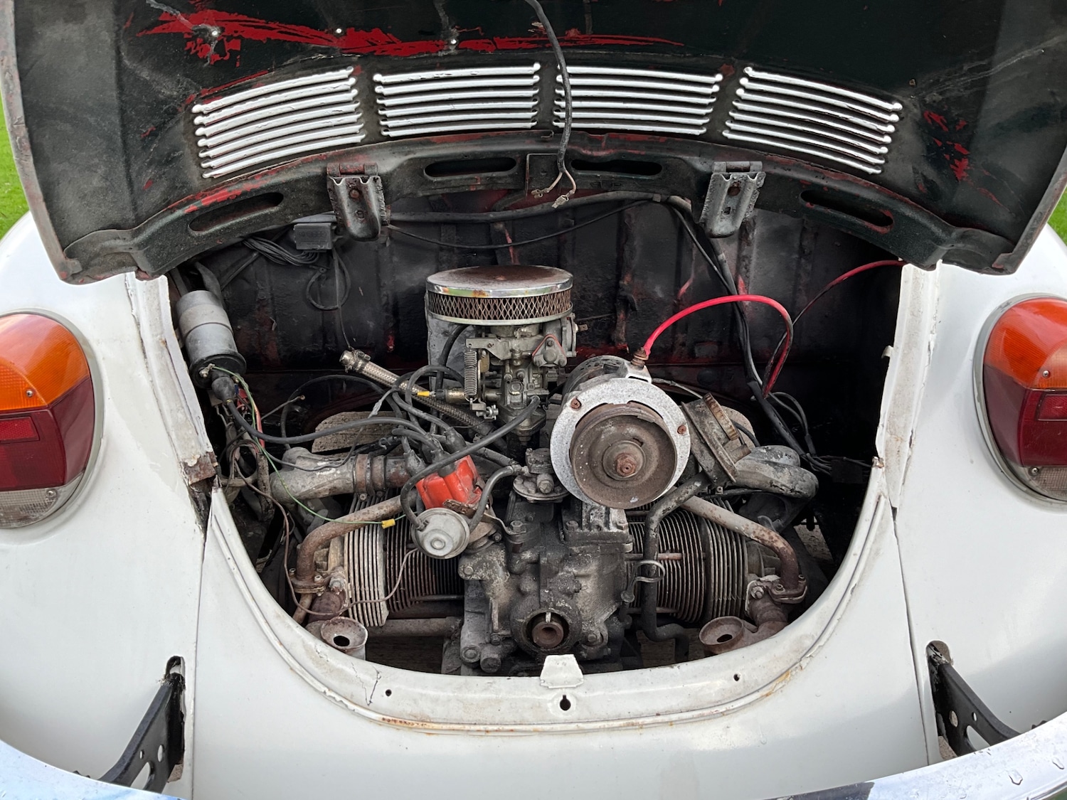 Used Volkswagen Beetle 1974 for sale - 76502678: Photo 12