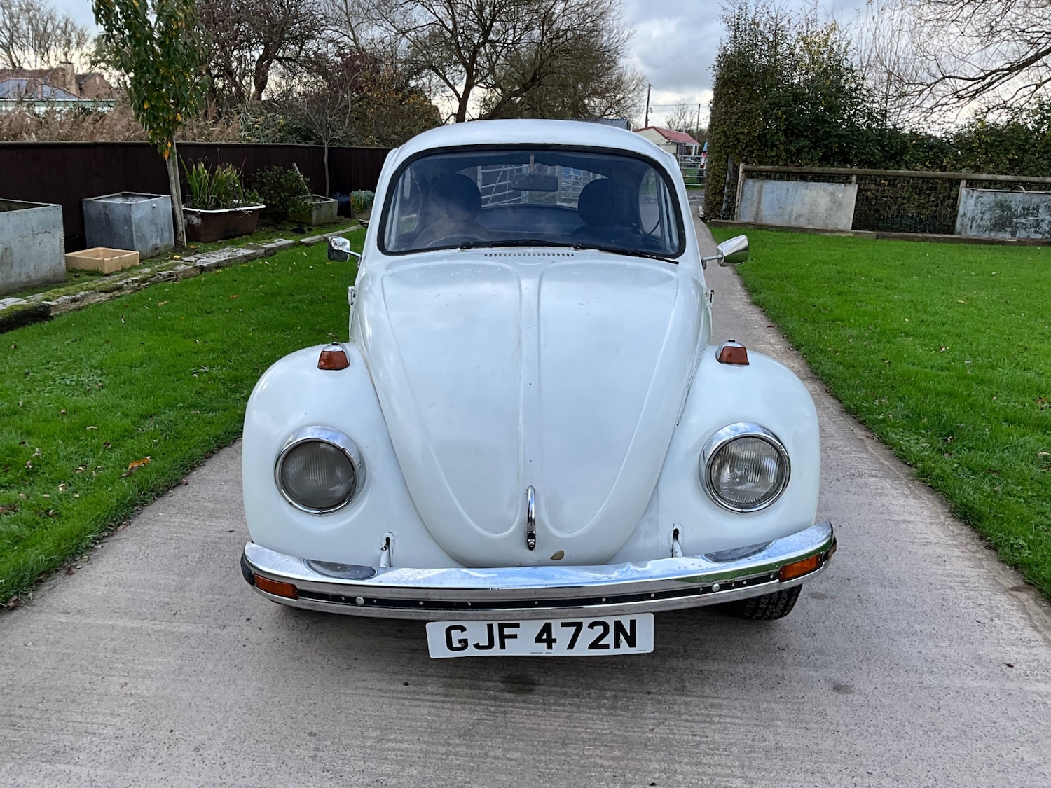 Used Volkswagen Beetle 1974 for sale - 76502678: Photo 2