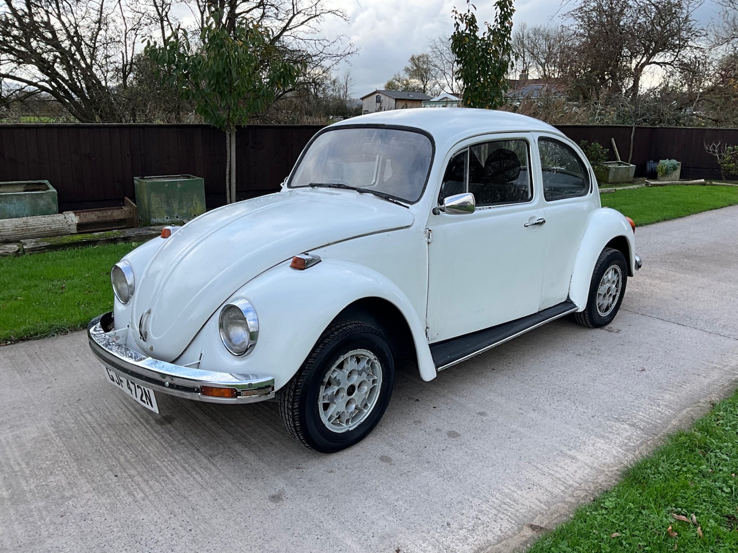 Used Volkswagen Beetle 1974 for sale - 76502678: Photo 3