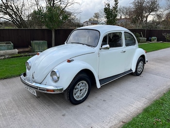 Used Volkswagen Beetle 1974 for sale - 76502678: Photo