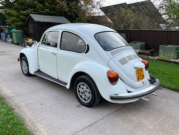 Used Volkswagen Beetle 1974 for sale - 76502678: Photo