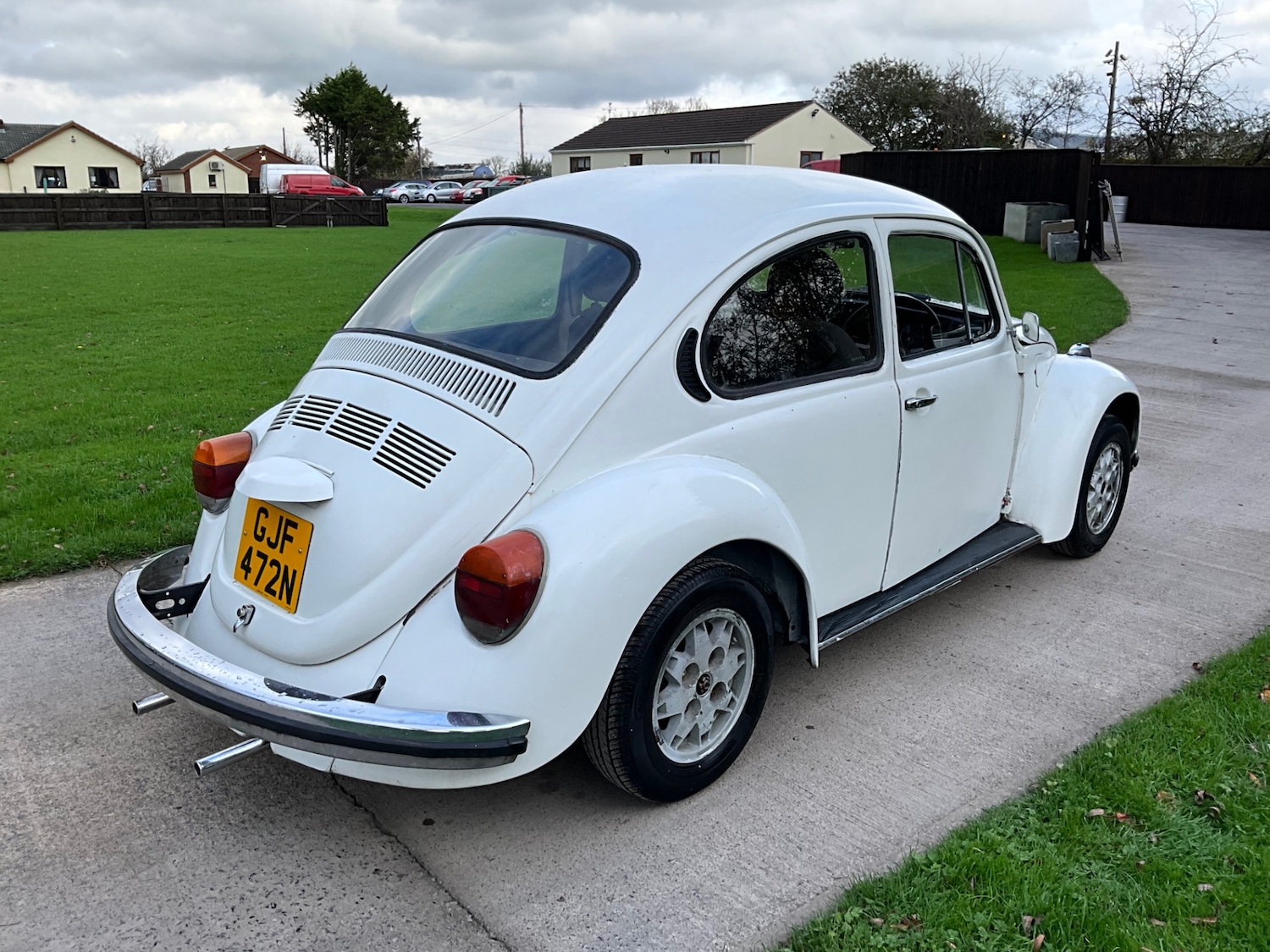 Used Volkswagen Beetle 1974 for sale - 76502678: Photo 6