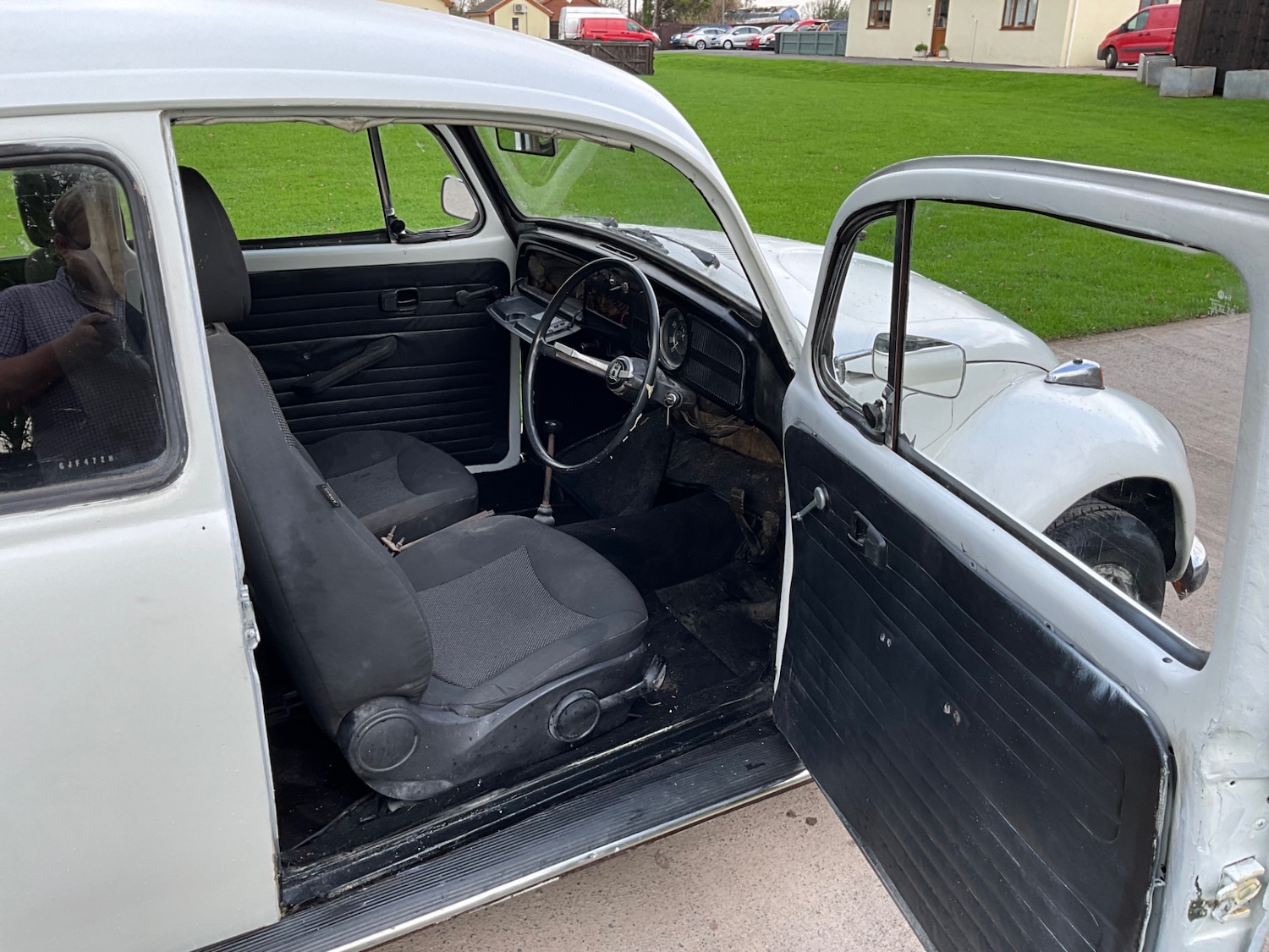 Used Volkswagen Beetle 1974 for sale - 76502678: Photo 7