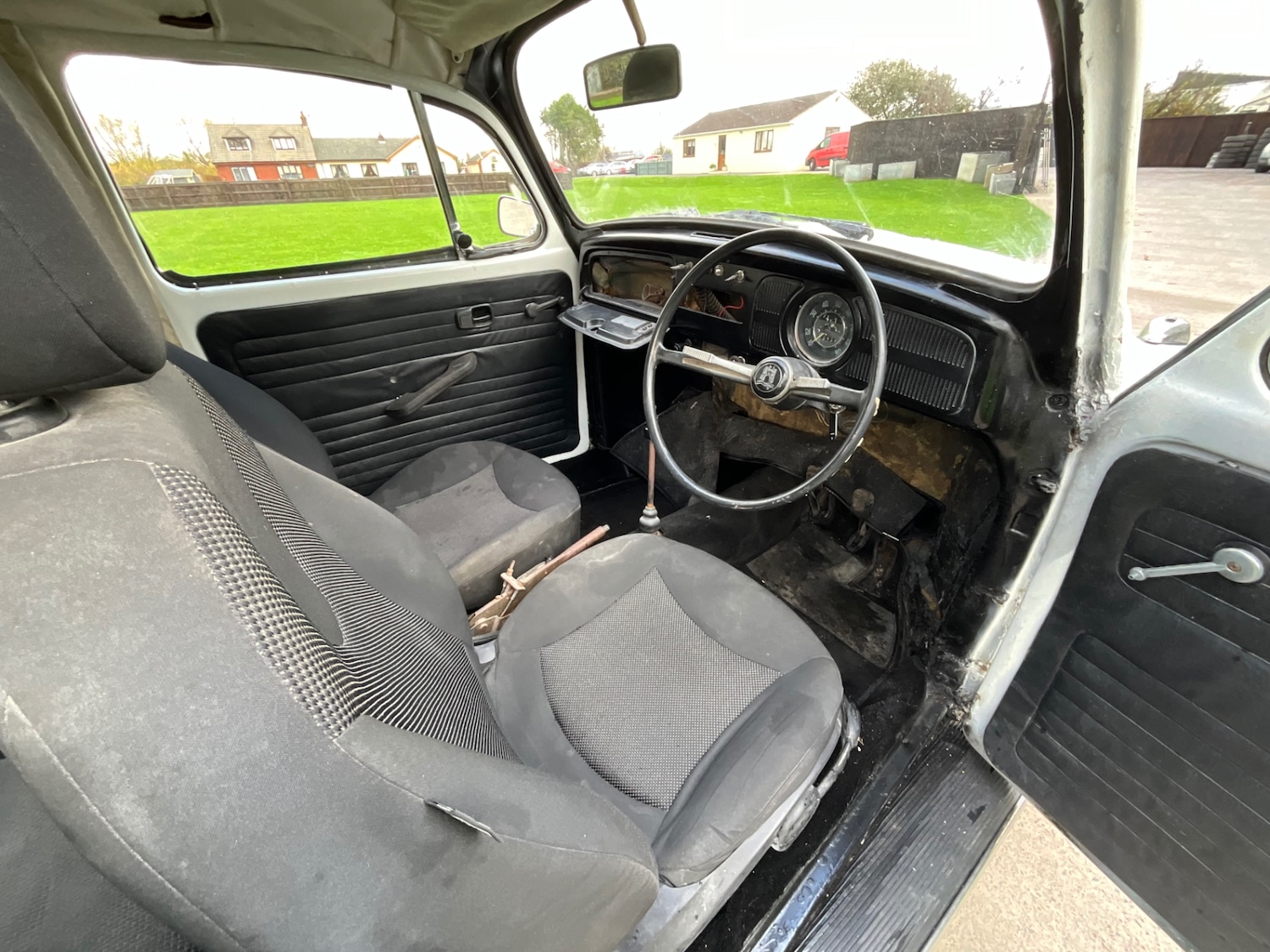 Used Volkswagen Beetle 1974 for sale - 76502678: Photo 8