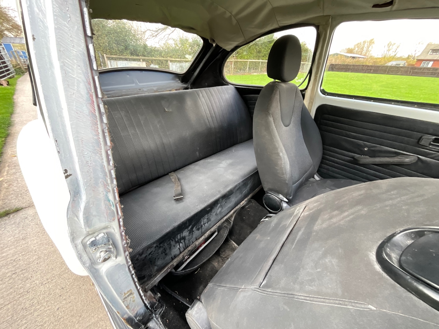 Used Volkswagen Beetle 1974 for sale - 76502678: Photo 9