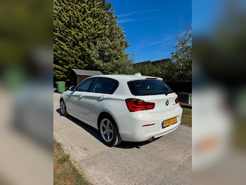 Used BMW 1 Series 2015 for sale - 79480168: Photo