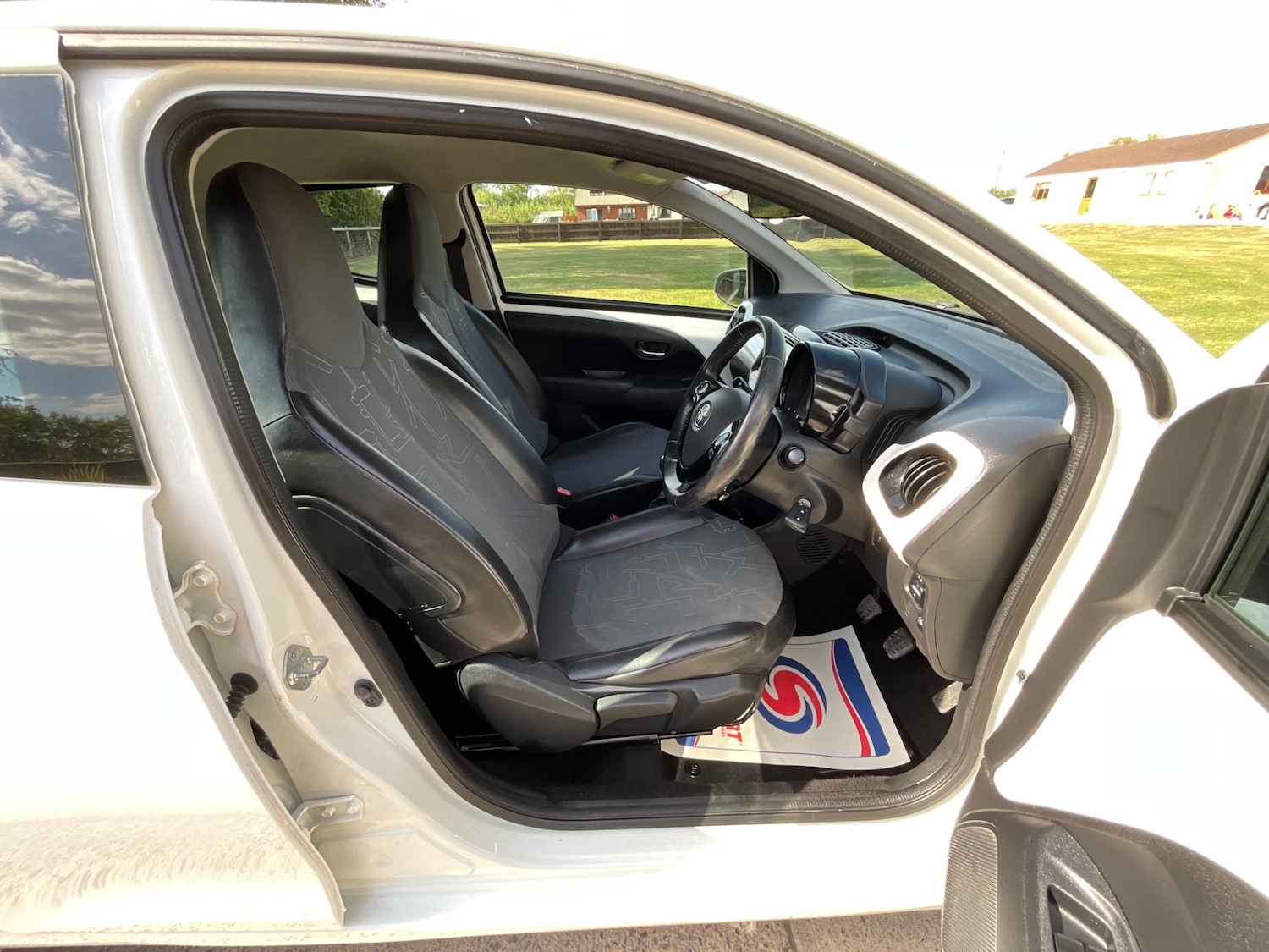 Vehicle 12