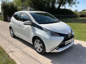 Toyota - AYGO