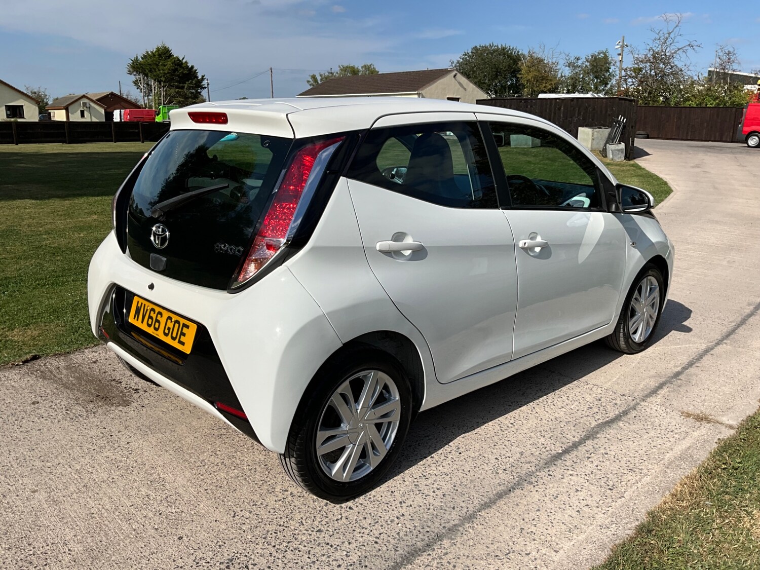 Vehicle 5