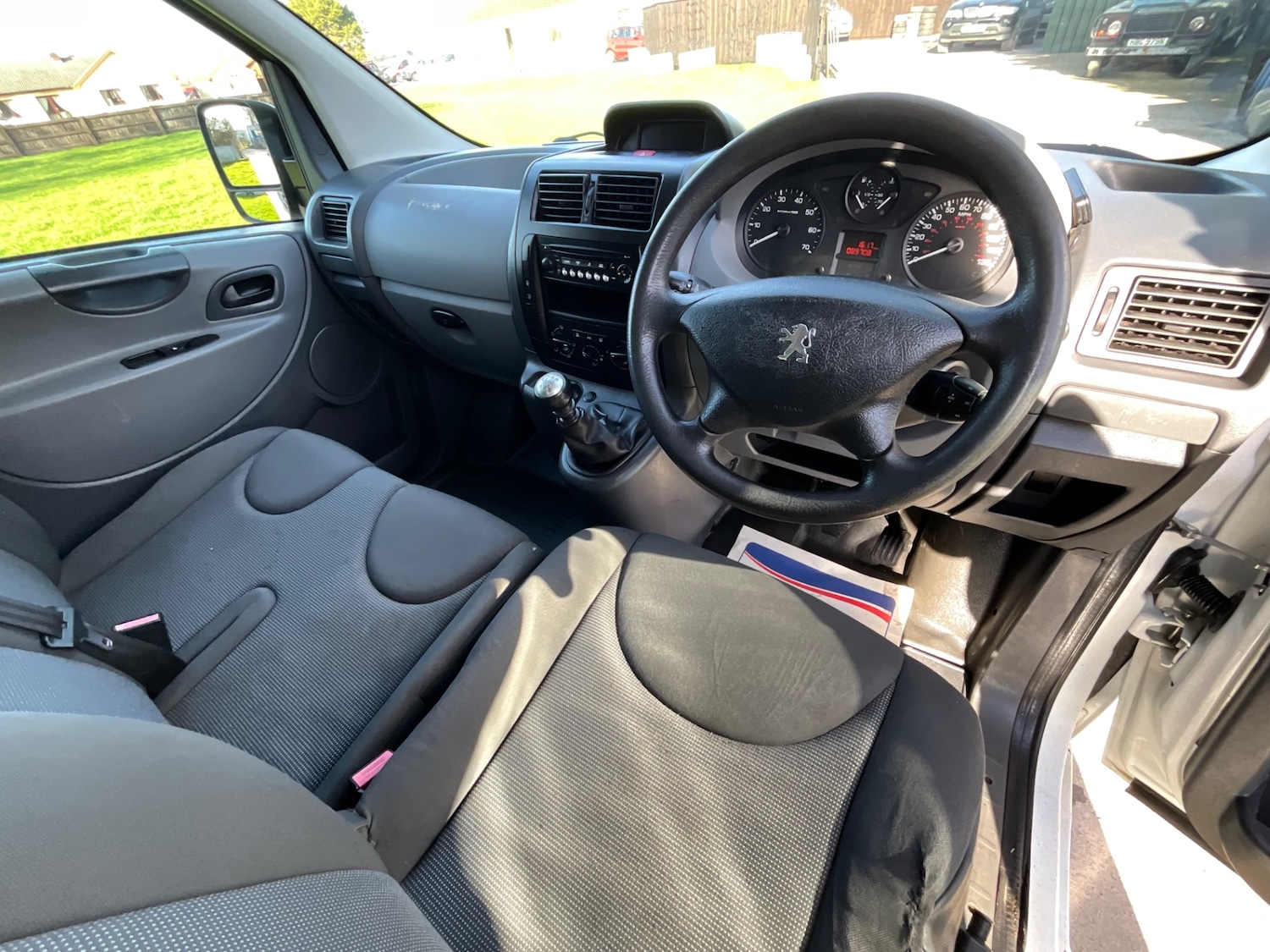 Used Peugeot Expert 2007 for sale - 77656622: Photo 11