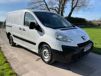 Used Peugeot Expert 2007 for sale - 77656622: Photo