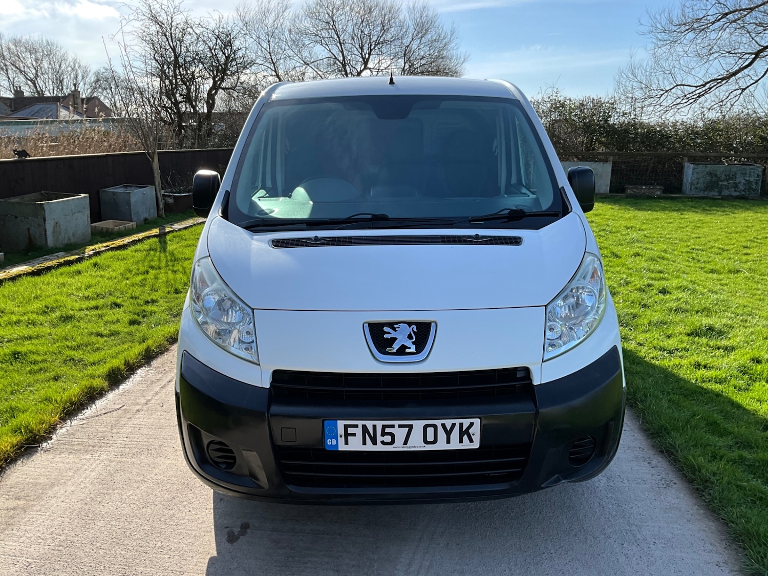 Used Peugeot Expert 2007 for sale - 77656622: Photo 2