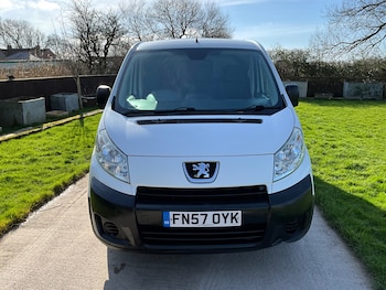 Used Peugeot Expert 2007 for sale - 77656622: Photo