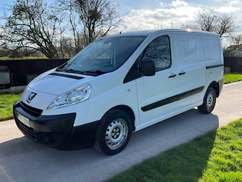 Used Peugeot Expert 2007 for sale - 77656622: Photo