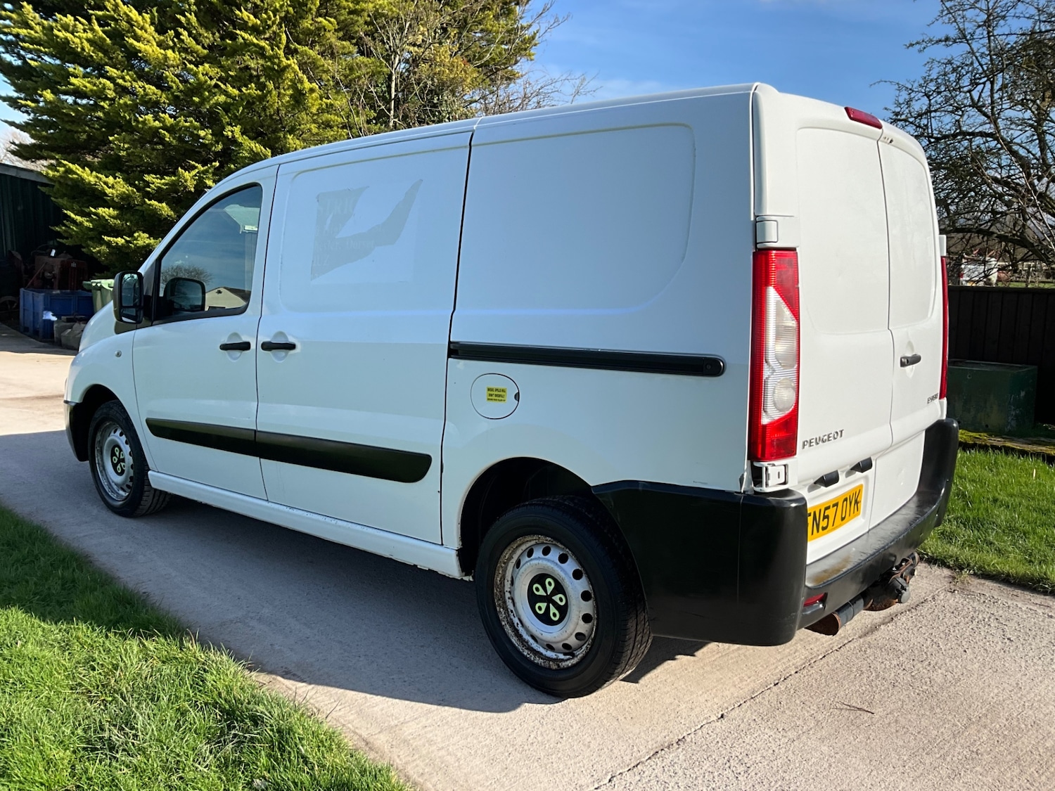 Used Peugeot Expert 2007 for sale - 77656622: Photo 4