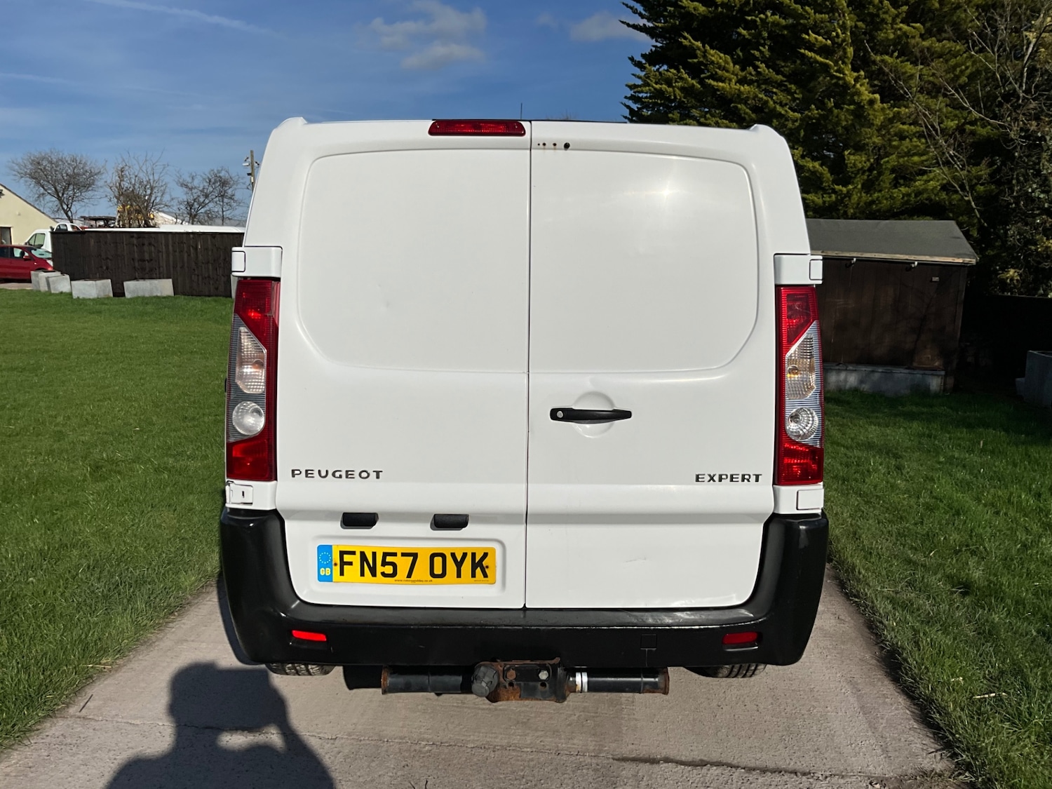 Used Peugeot Expert 2007 for sale - 77656622: Photo 5