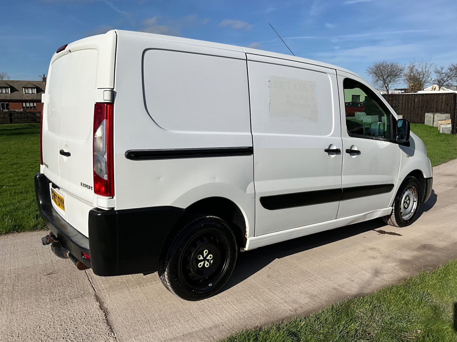 Used Peugeot Expert 2007 for sale - 77656622: Photo 6