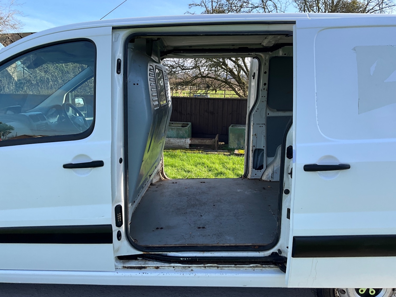 Used Peugeot Expert 2007 for sale - 77656622: Photo 7