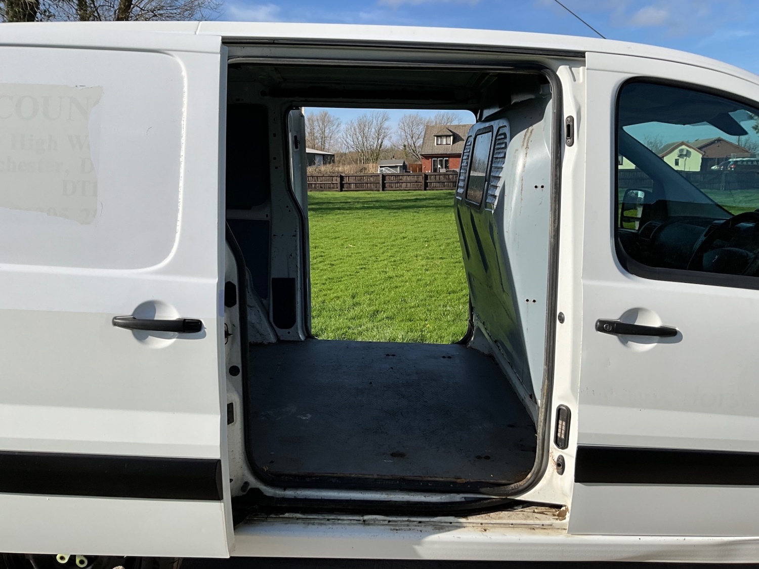 Used Peugeot Expert 2007 for sale - 77656622: Photo 8