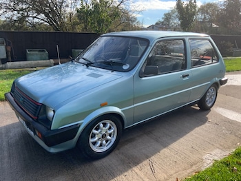 Used Austin Metro 1983 for sale - 76390904: Photo
