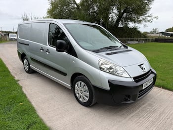 Used Peugeot Expert 2010 for sale - 79735786: Photo