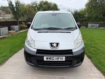 Used Peugeot Expert 2010 for sale - 79735786: Photo