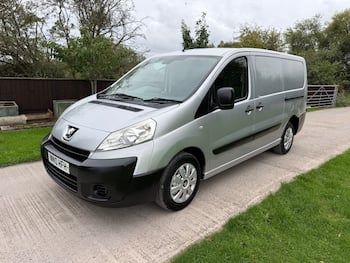 Used Peugeot Expert 2010 for sale - 79735786: Photo