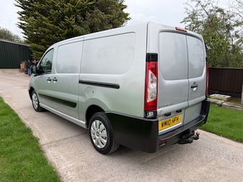 Used Peugeot Expert 2010 for sale - 79735786: Photo