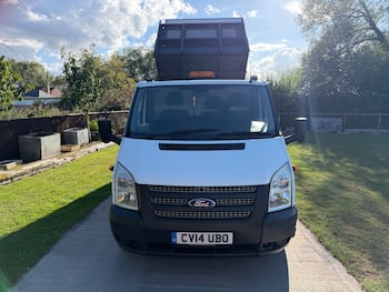 Used Ford Transit 2014 for sale - 79653427: Photo