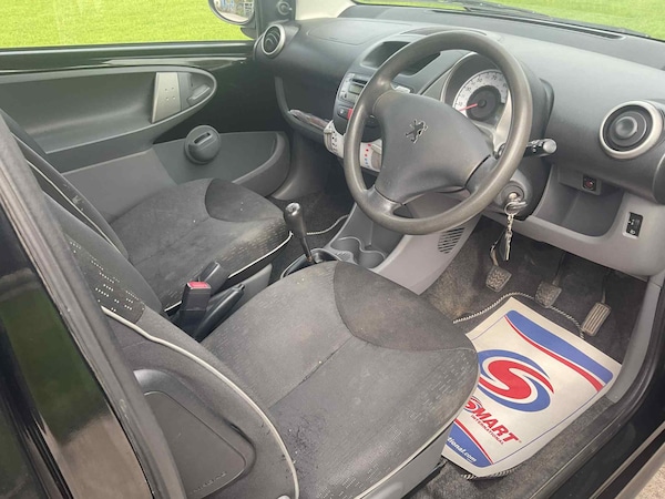 Used Peugeot 107 2011 for sale - 76156630: Photo 7