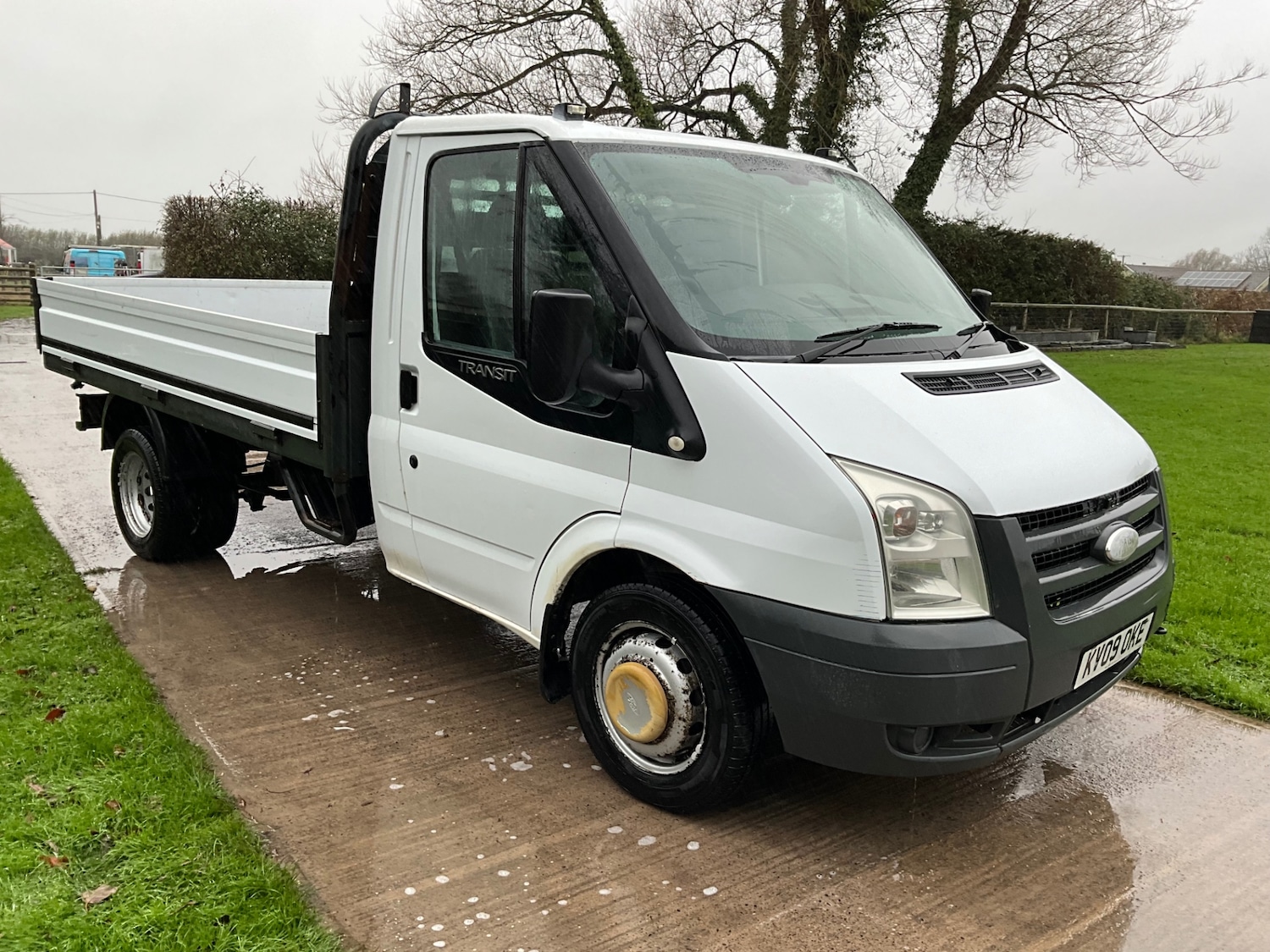 Used Ford Transit 2009 for sale - 76666284: Photo 1