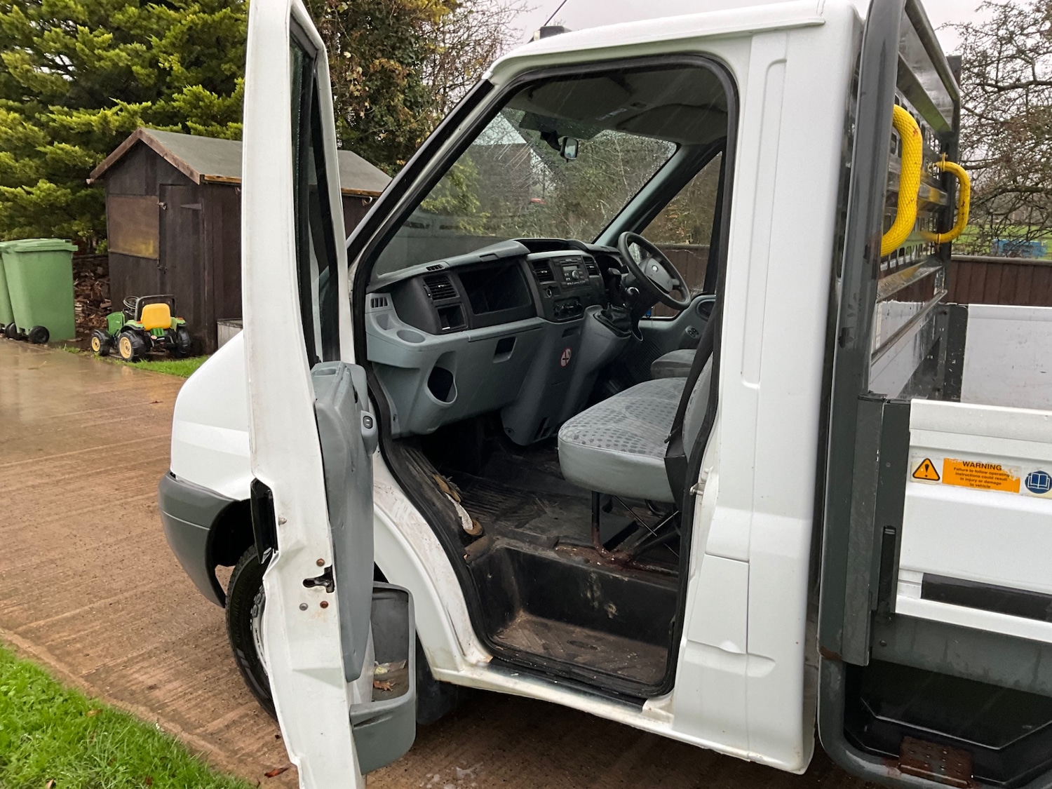 Used Ford Transit 2009 for sale - 76666284: Photo 10