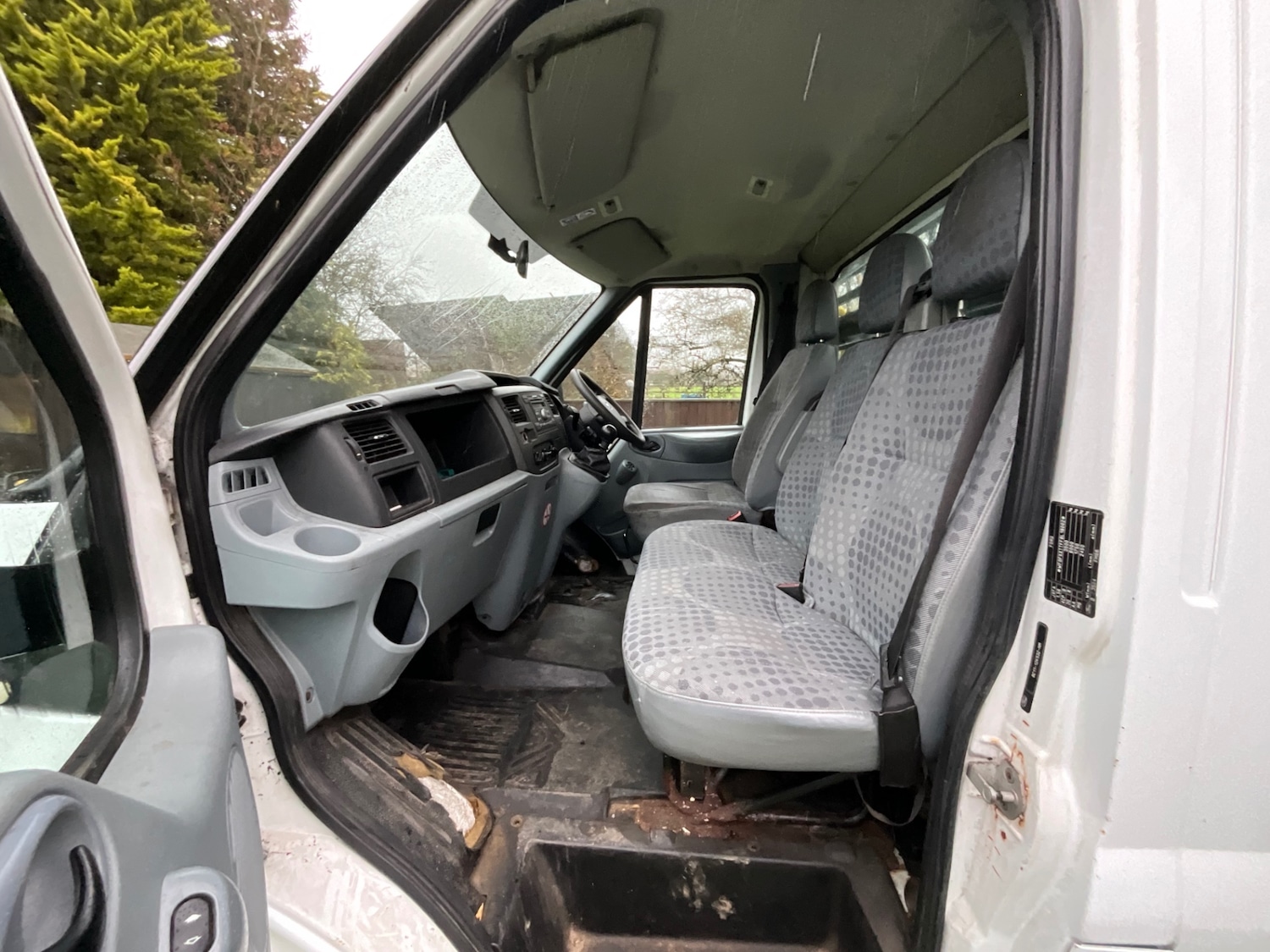 Used Ford Transit 2009 for sale - 76666284: Photo 11