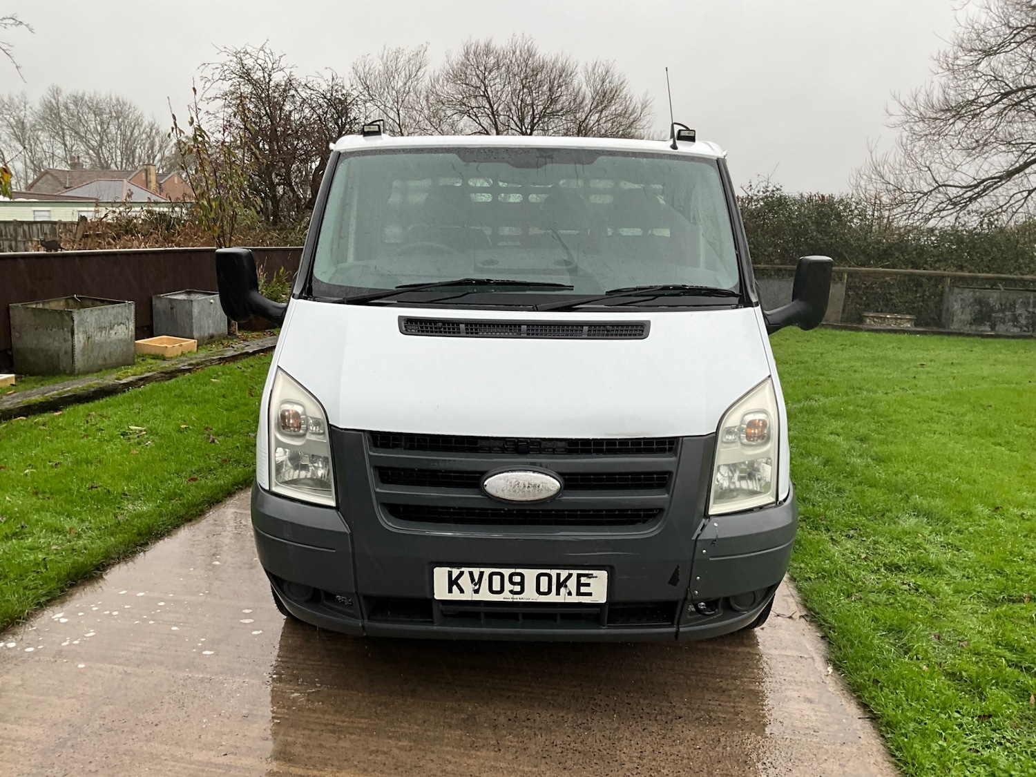 Used Ford Transit 2009 for sale - 76666284: Photo 2