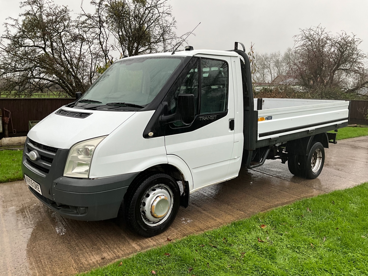 Used Ford Transit 2009 for sale - 76666284: Photo 3