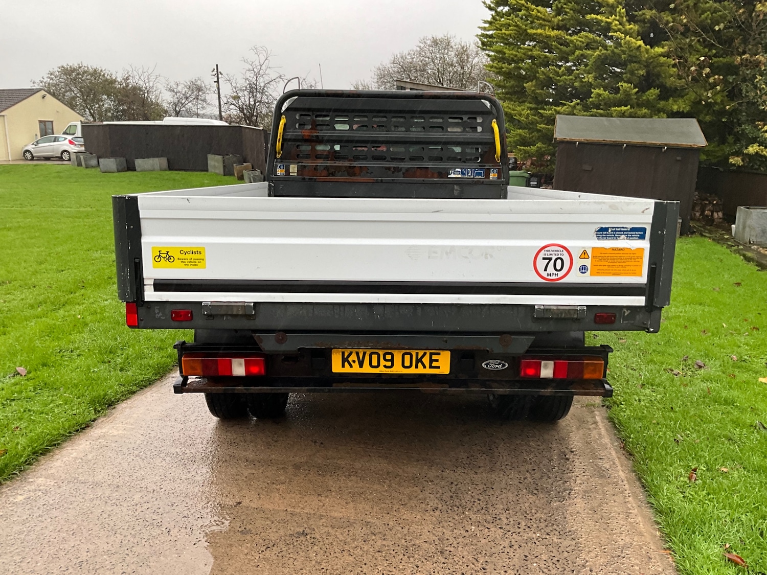 Used Ford Transit 2009 for sale - 76666284: Photo 5