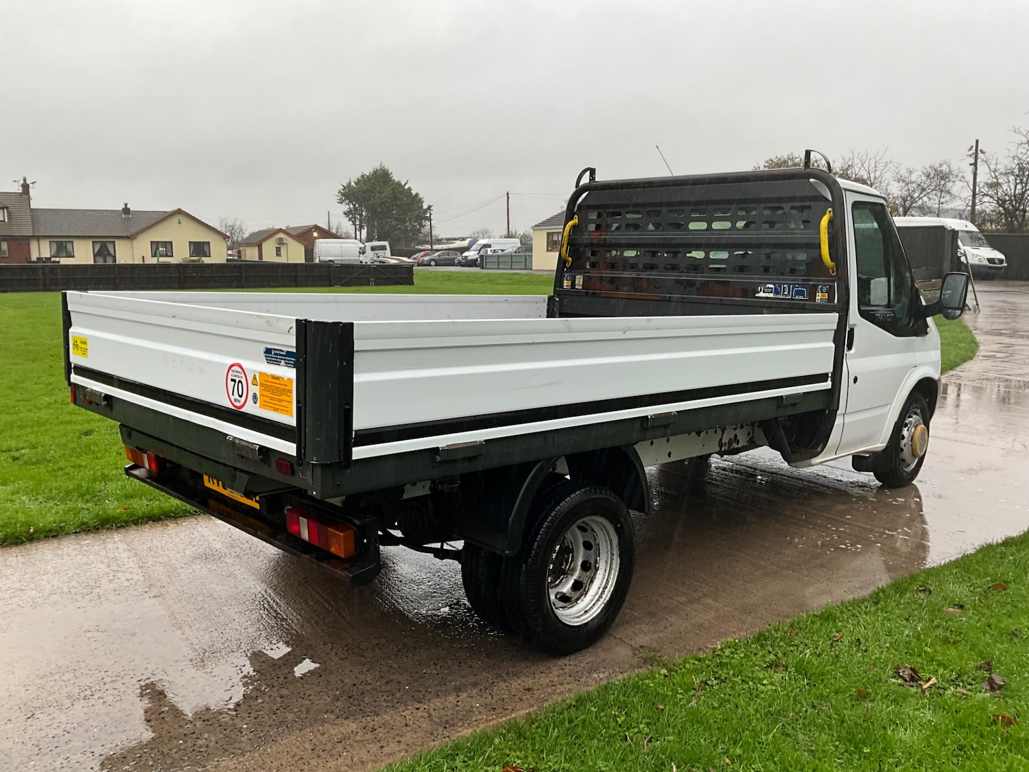 Used Ford Transit 2009 for sale - 76666284: Photo 6