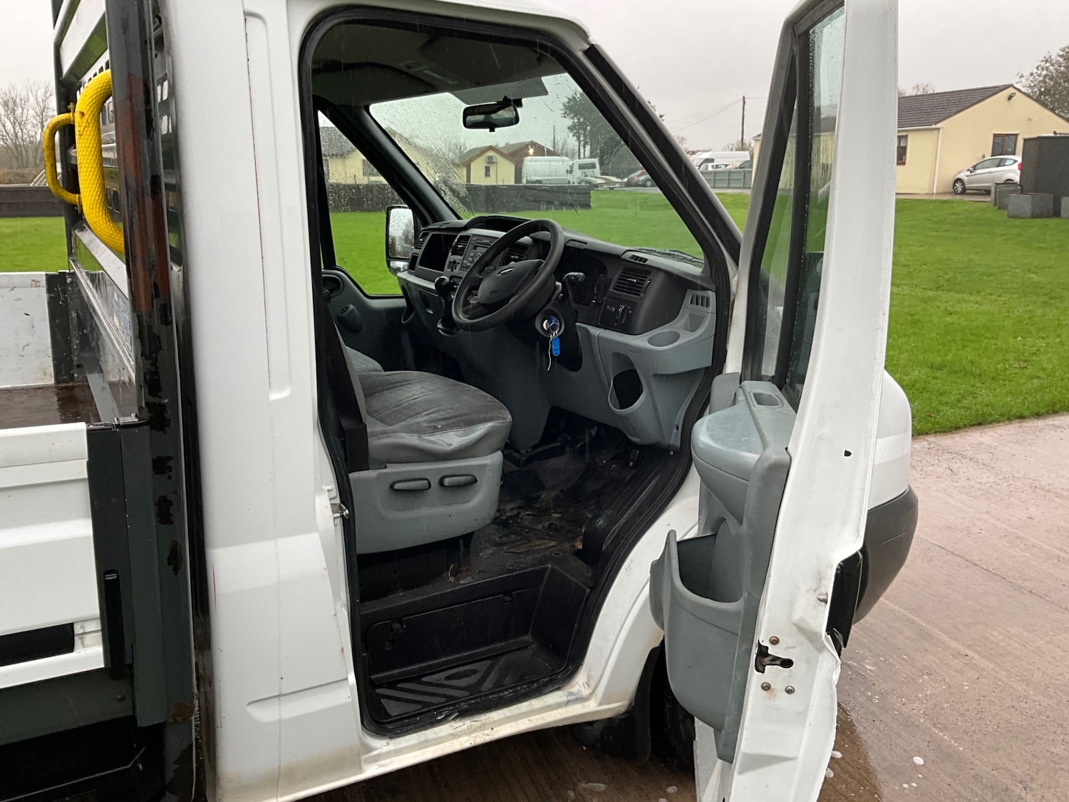 Used Ford Transit 2009 for sale - 76666284: Photo 7