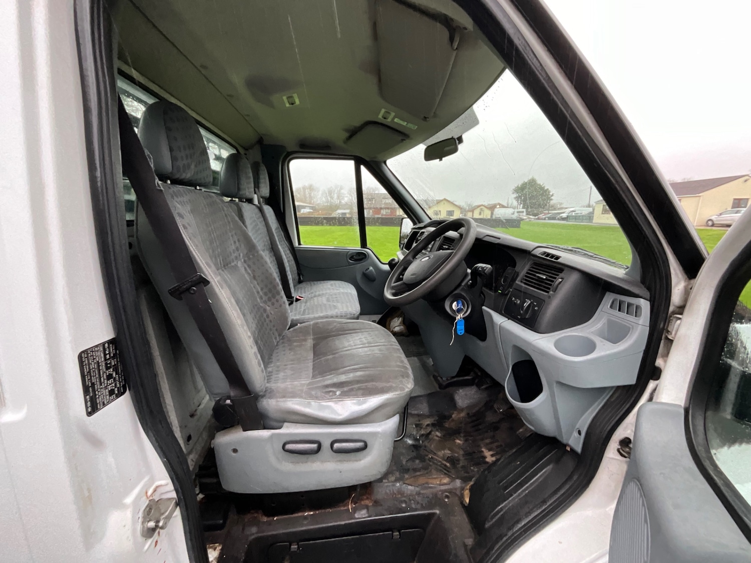 Used Ford Transit 2009 for sale - 76666284: Photo 8