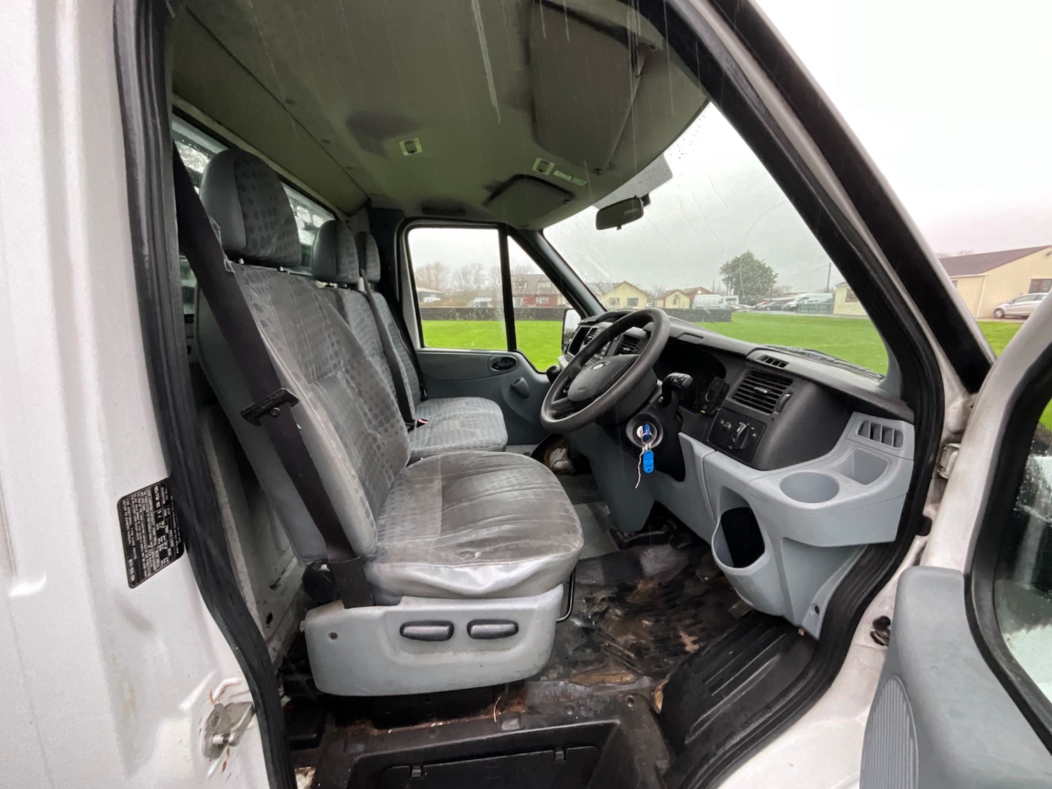 Used Ford Transit 2009 for sale - 76666284: Photo 9