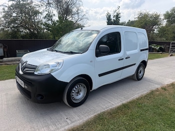 Used Renault Kangoo 2016 for sale - 79299197: Photo