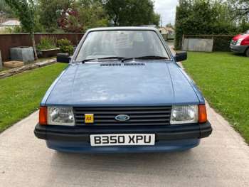 Used Ford Escort 1984 for sale - 74859768: Photo