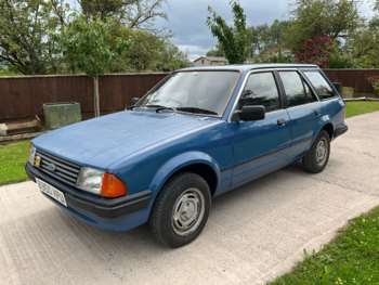 Used Ford Escort 1984 for sale - 74859768: Photo