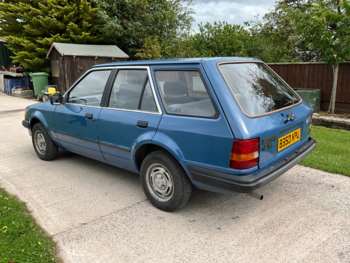 Used Ford Escort 1984 for sale - 74859768: Photo
