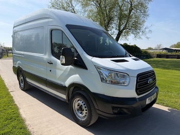 Used Ford Transit 2016 for sale - 78360745: Photo