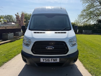 Used Ford Transit 2016 for sale - 78360745: Photo