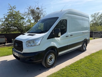 Used Ford Transit 2016 for sale - 78360745: Photo