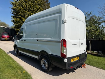 Used Ford Transit 2016 for sale - 78360745: Photo
