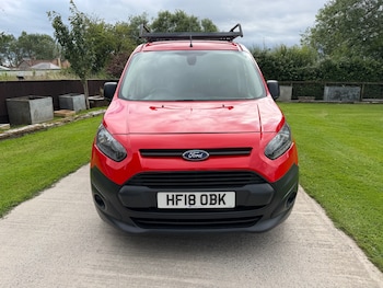Used Ford Transit Connect 2018 for sale - 78954288: Photo